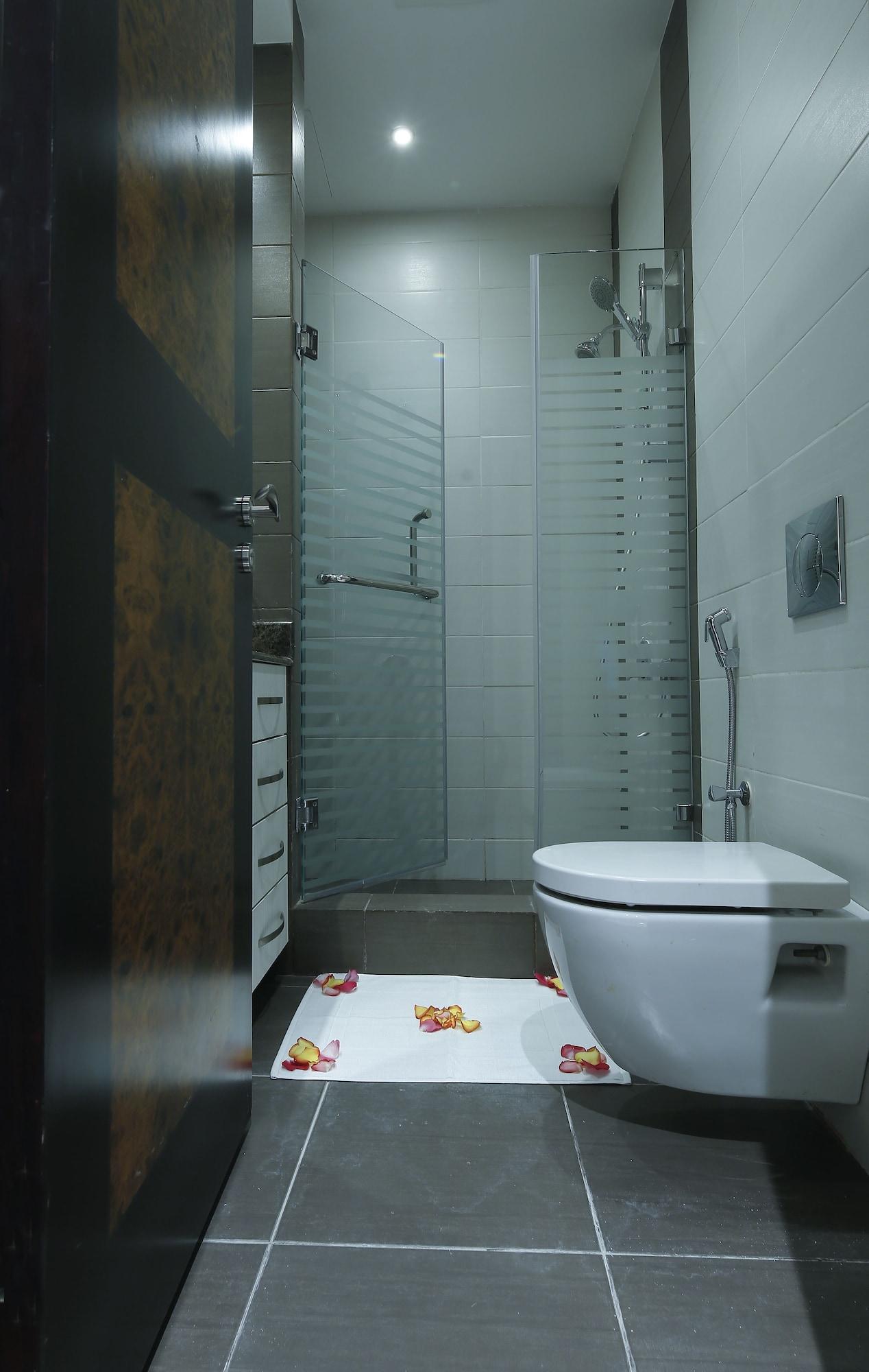 The Castle Premium Hotel Ad-Dauha Zewnętrze zdjęcie
