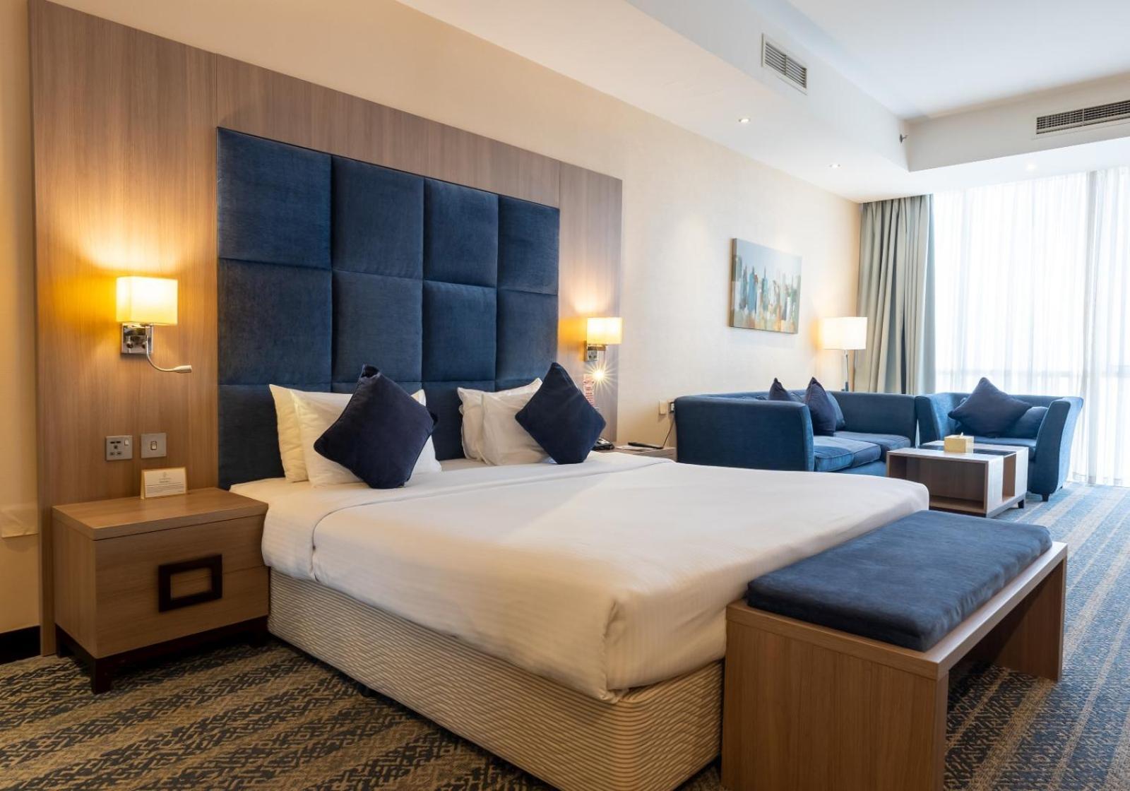 The Castle Premium Hotel Ad-Dauha Zewnętrze zdjęcie